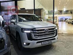 تويوتا لاندكروزر